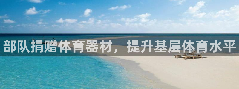 辉达平台有很多登录地址怎么回事：部队捐赠体育器材，提