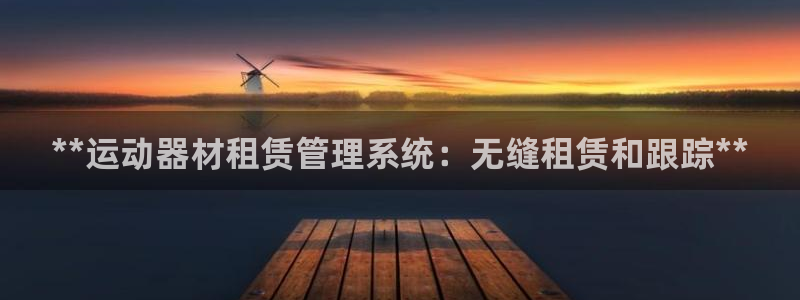 辉达国际集团是国企吗：**运动器材租赁管理系统：无缝