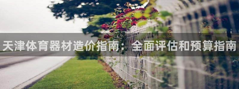 辉达平台皮皮虾：天津体育器材造价指南：全面评估和预算指南