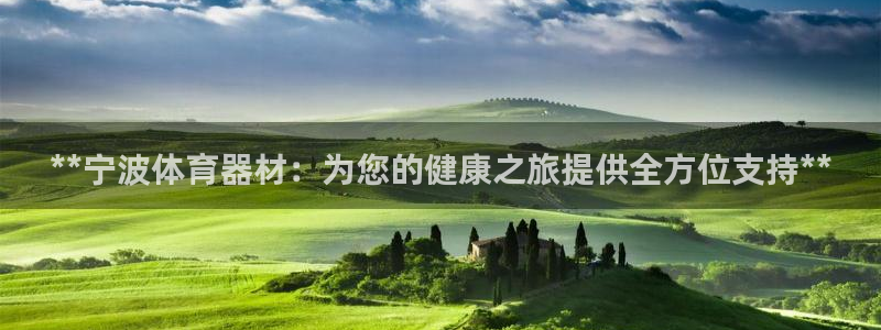 辉达娱乐联 411O31 娱乐：**宁波体育器材：为