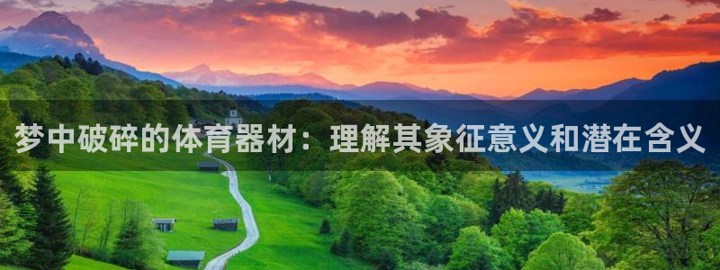 辉达国际平台正规吗可信吗知乎：梦中破碎的体育器材：理