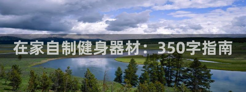 辉达国际平台正规吗：在家自制健身器材：350字指南