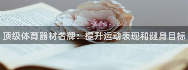 辉达官方网站入口：顶级体育器材名牌：提升运动表现和健